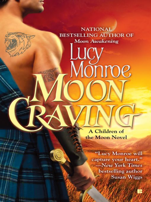 Cover image for Moon Craving